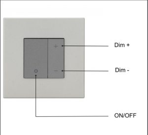 Hướng dẫn sử dụng dimmer đèn Arteor của Legrand